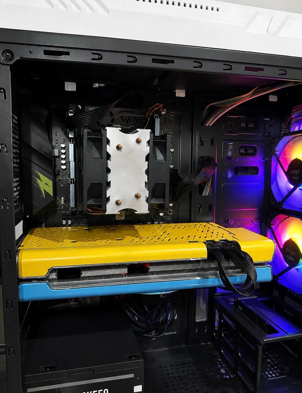 Pc Gamer RX5700XT  - Foto 4