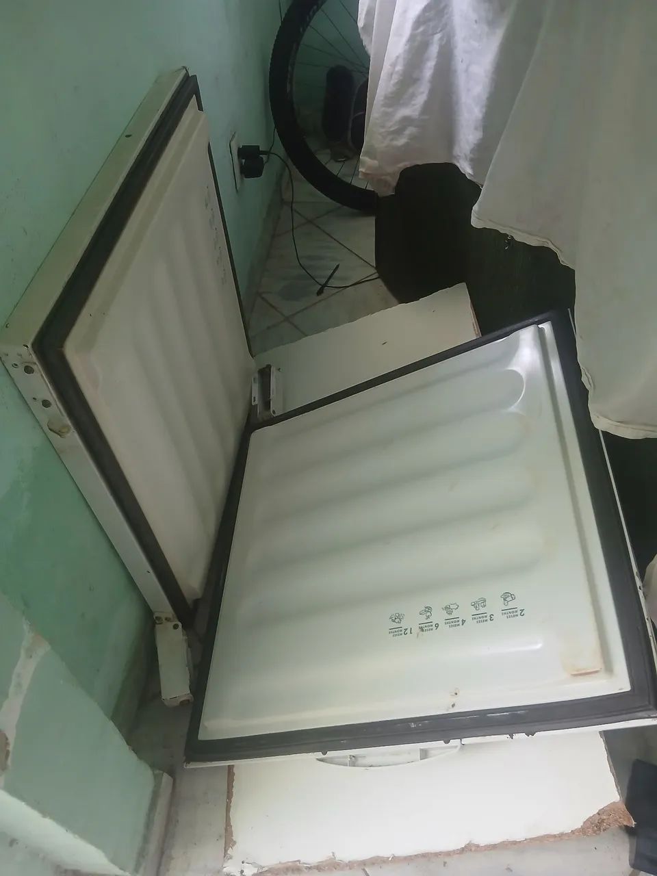 Freezer Consul