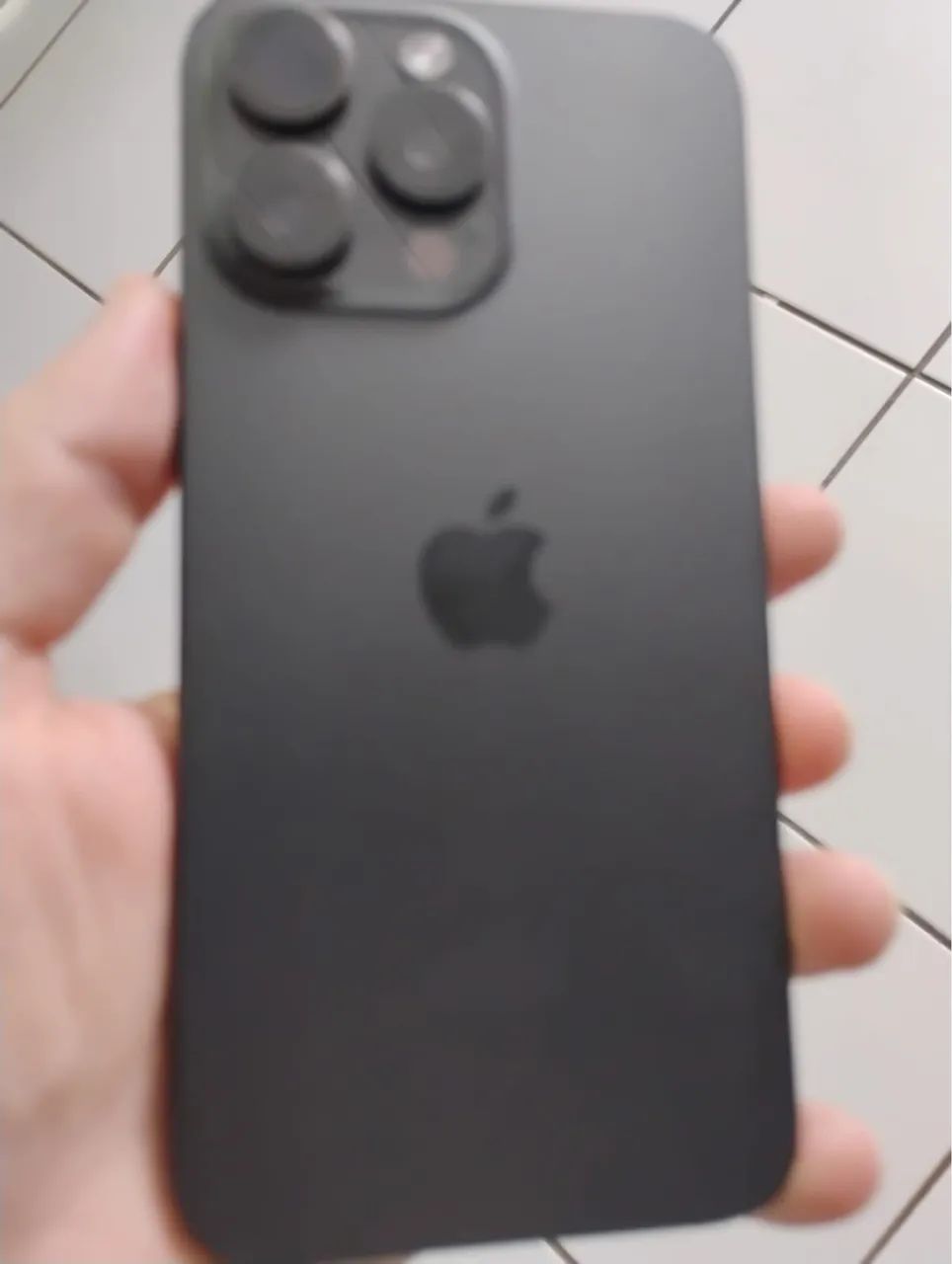iPhone 15 Pro Max 256GB - Celulares e Smartphones - Sucupira