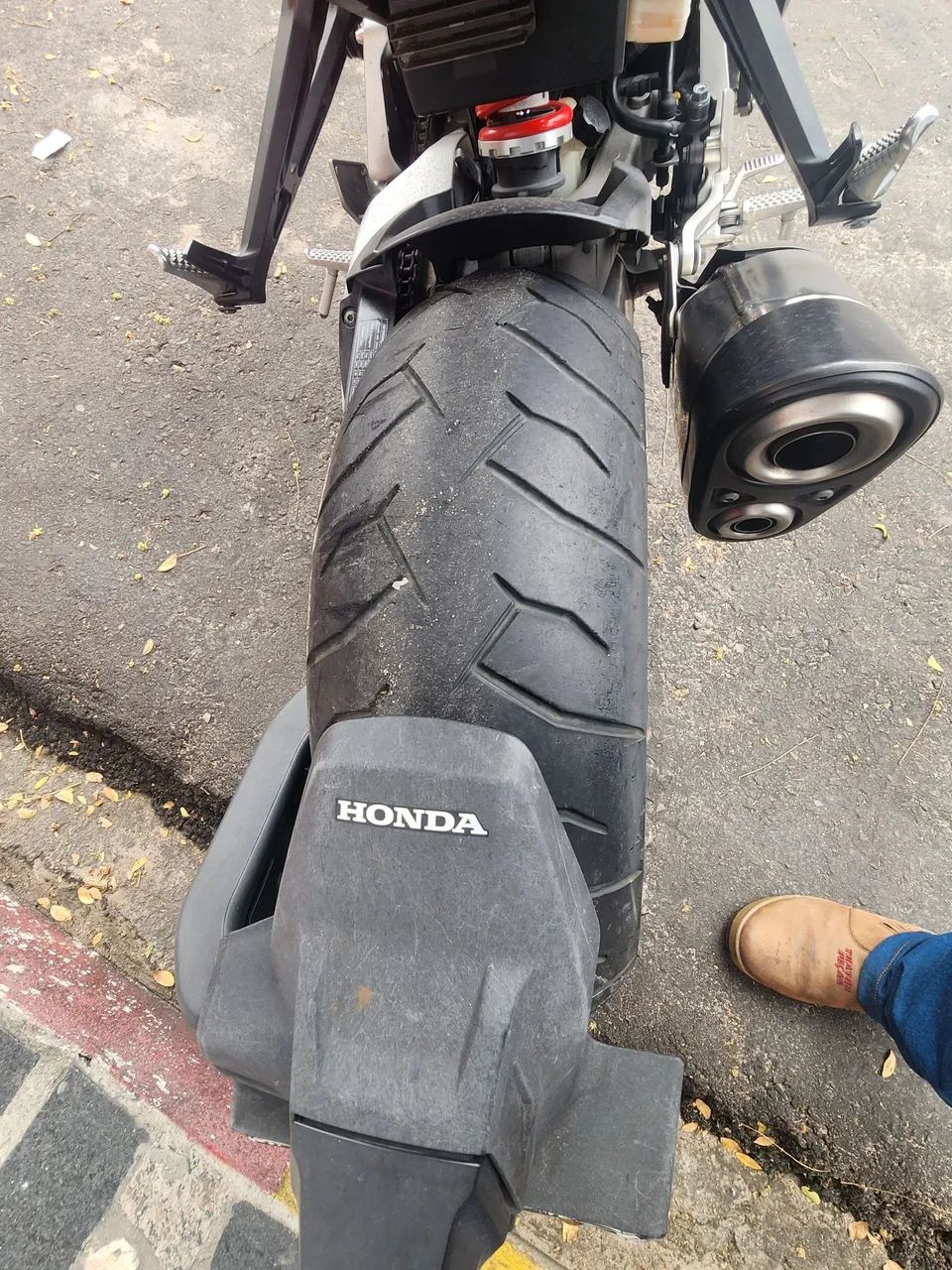 Honda cbr1000 - Foto 3