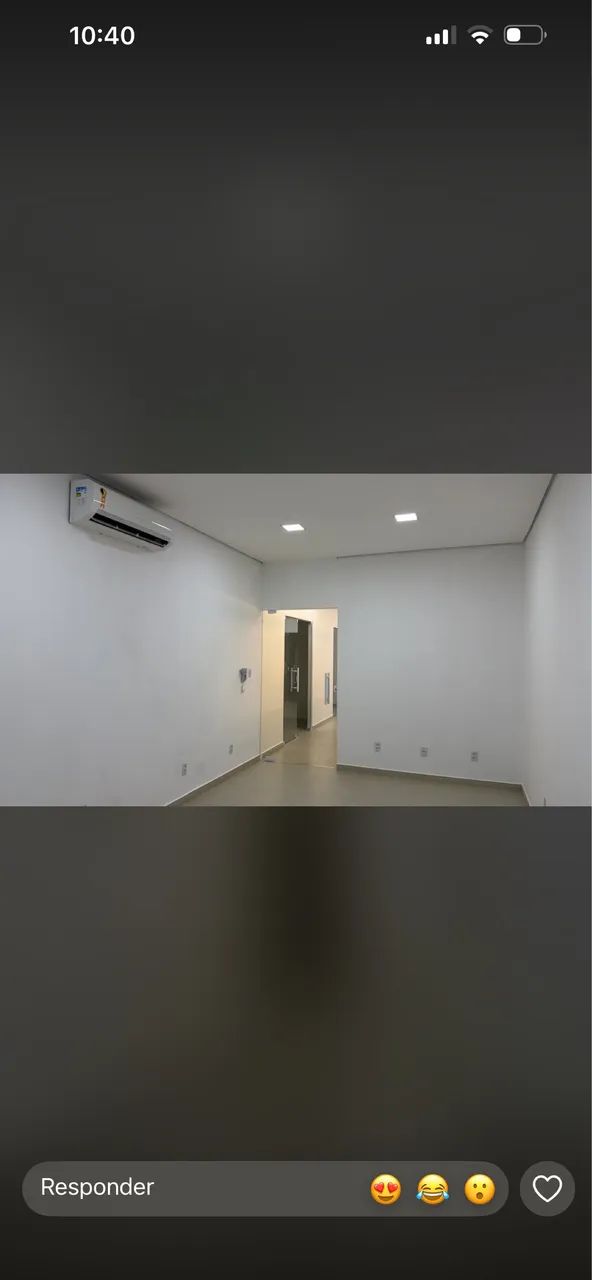 Alugo salas comerciais * - Foto 2