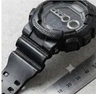 Relógio Casio G-shock Masculino Gd-100 - Foto 3