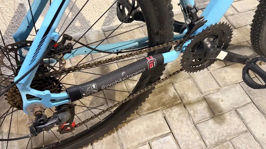 Bicicleta aro 29 nova  - Foto 4