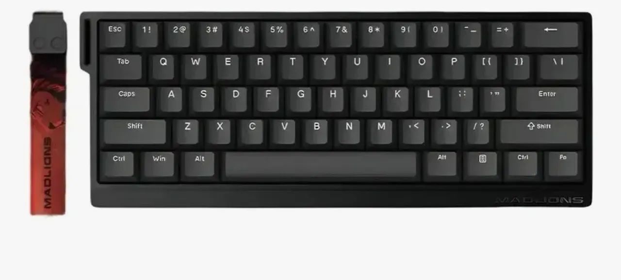 Teclado Gamer Magnético  - Foto 2