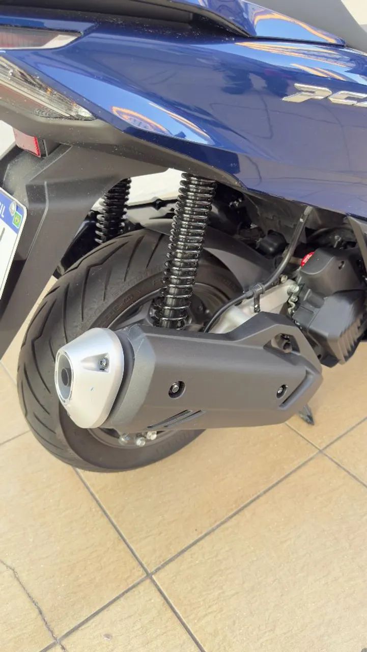 Honda PCX 160 ABS - 2026/2026 - Foto 4