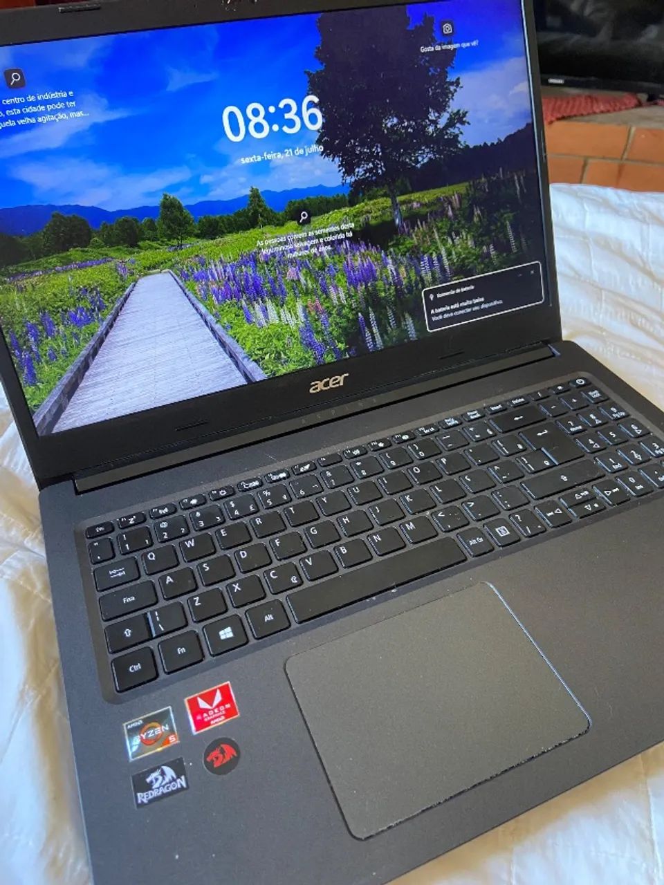 Notebook Acer - Foto 2