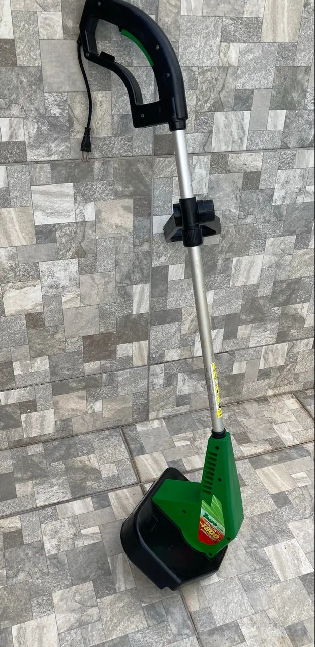 Aparador de grama master 1800W Trapp - Foto 5