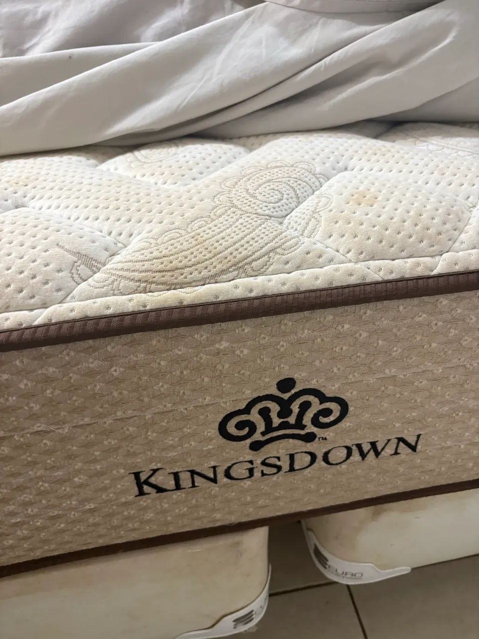 cama king box - Foto 2