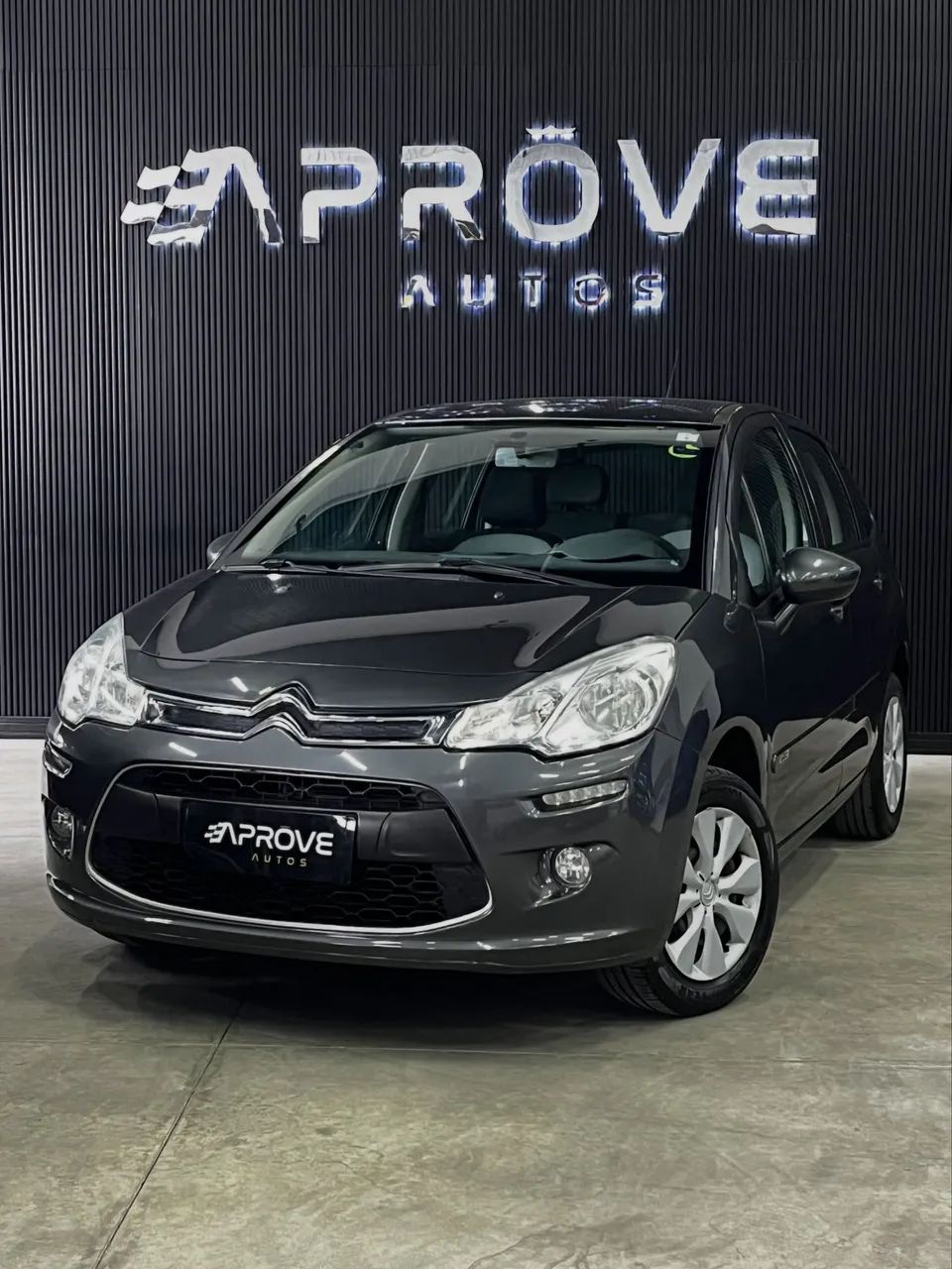 Citroën C3 1.2 PURE TECH FLEX ATTRACTION MANUAL 2018