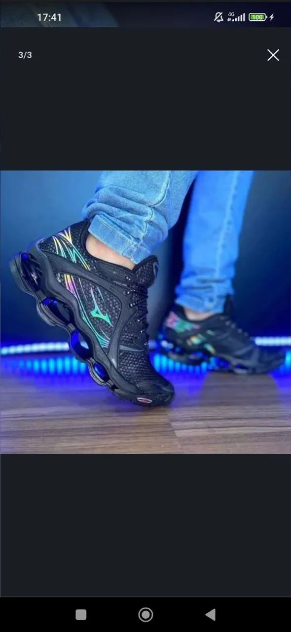Mizuno prophecy 1 raridades ? - Foto 5