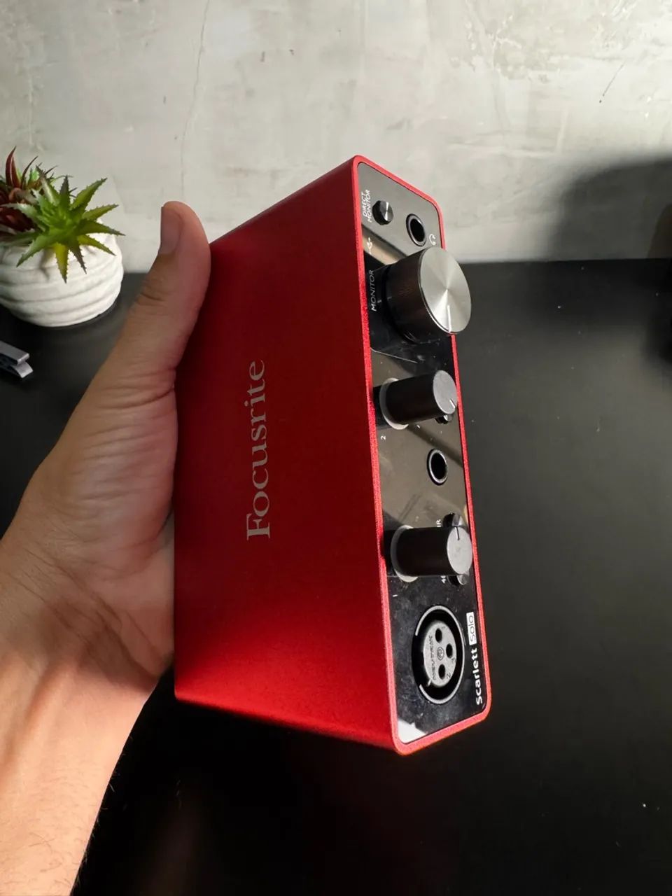 Interface Focusrite solo 3g - Foto 3