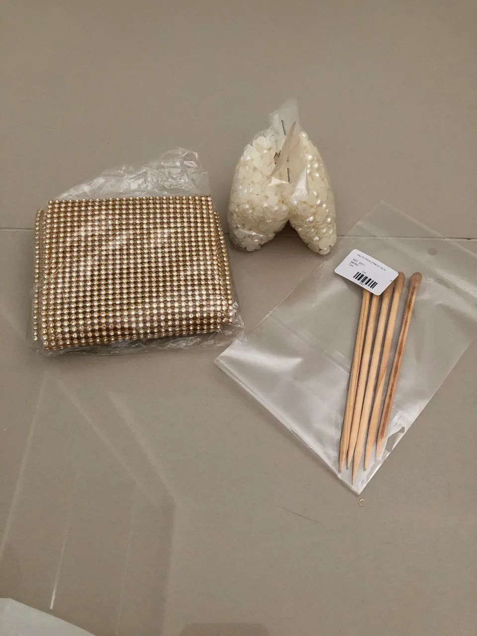 Kit Completo de Pintura em Gesso - Foto 4