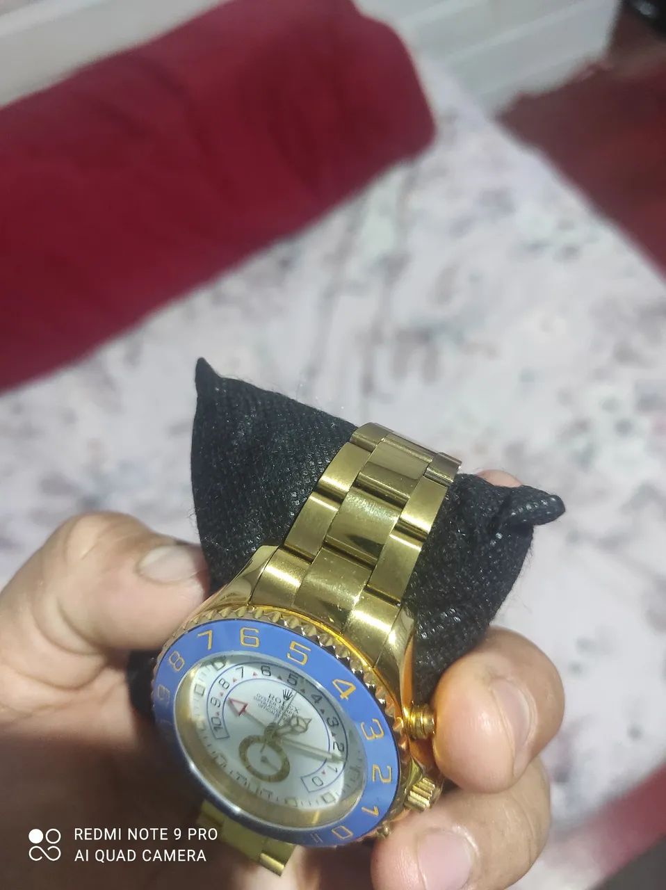 Relógio automático  - Foto 4