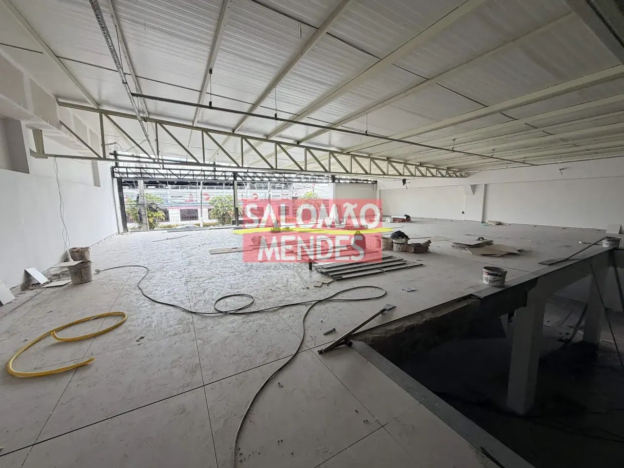 Loja comercial com 850 m² para locação na Municipalidade, junto à Doca - Foto 5