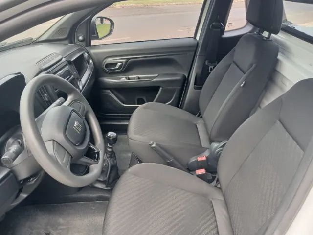 Fiat Strada Endurance 1.3 Flex 8V CS 2024 - Foto 4