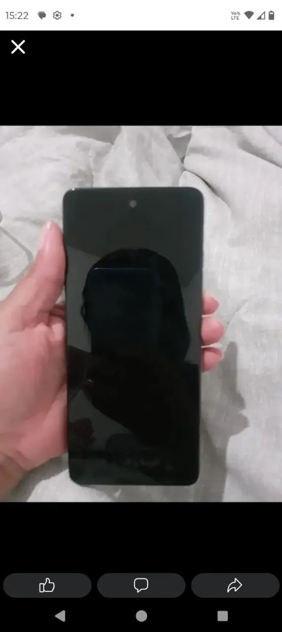 Motog 24 muito novo  - Foto 2