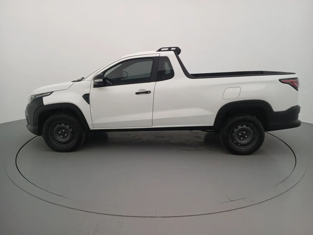 Fiat Strada Endurance 1.3 Flex 8V CS 2026 - Foto 2