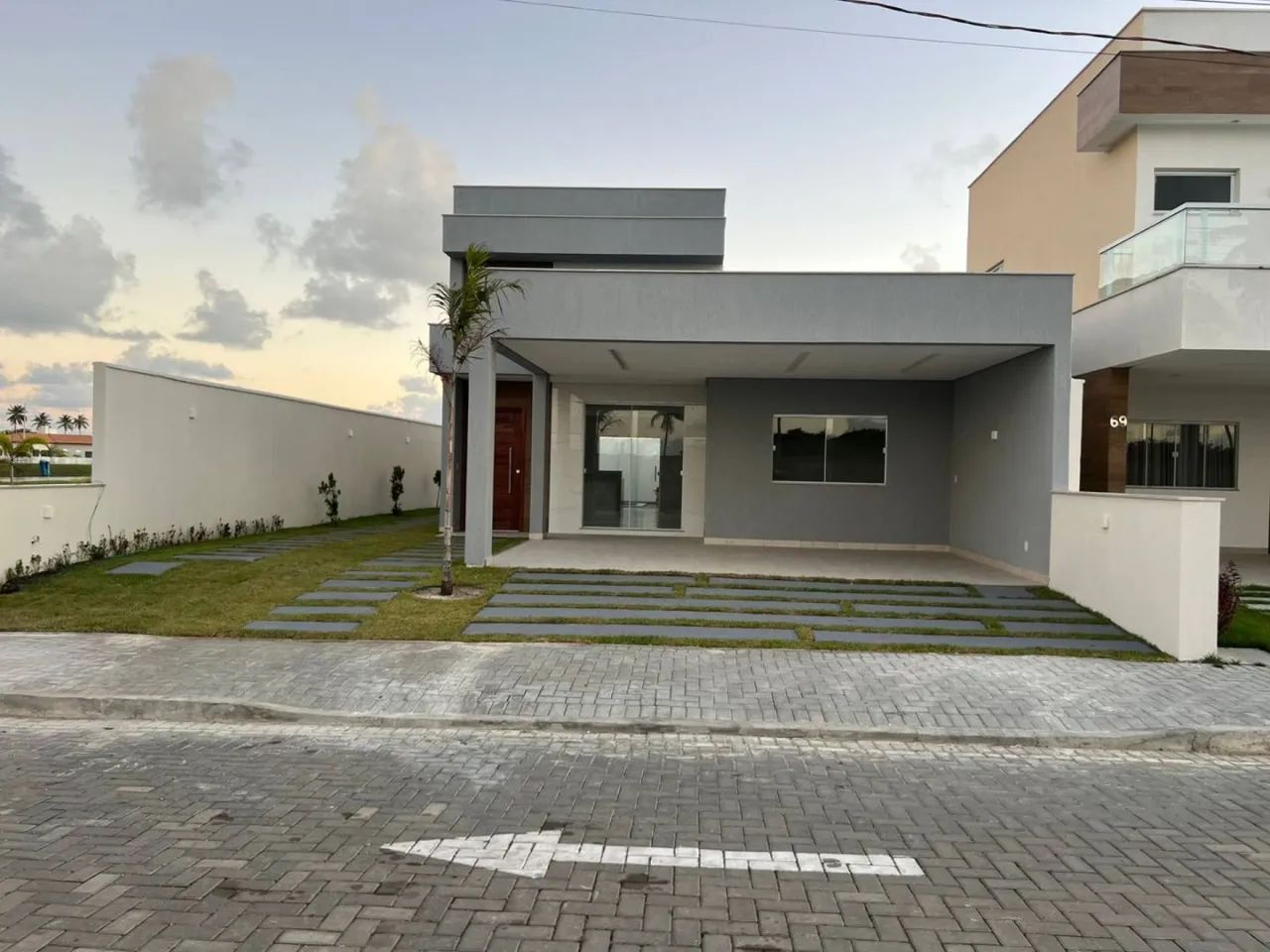 MORADA DO LAGO - CASA PRONTA PRA MORAR (1) - Foto 3