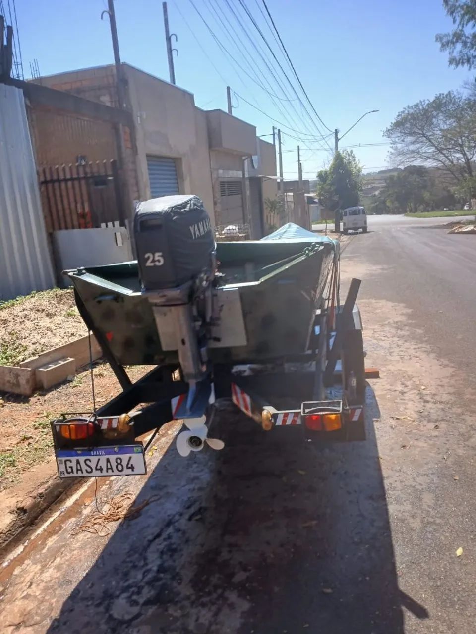 Canoa em ótimo estado  - Foto 5