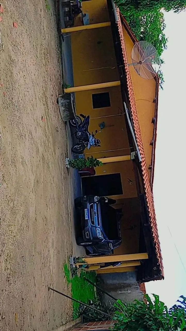 Sítio no masape entrada da forquilha Maranguape 