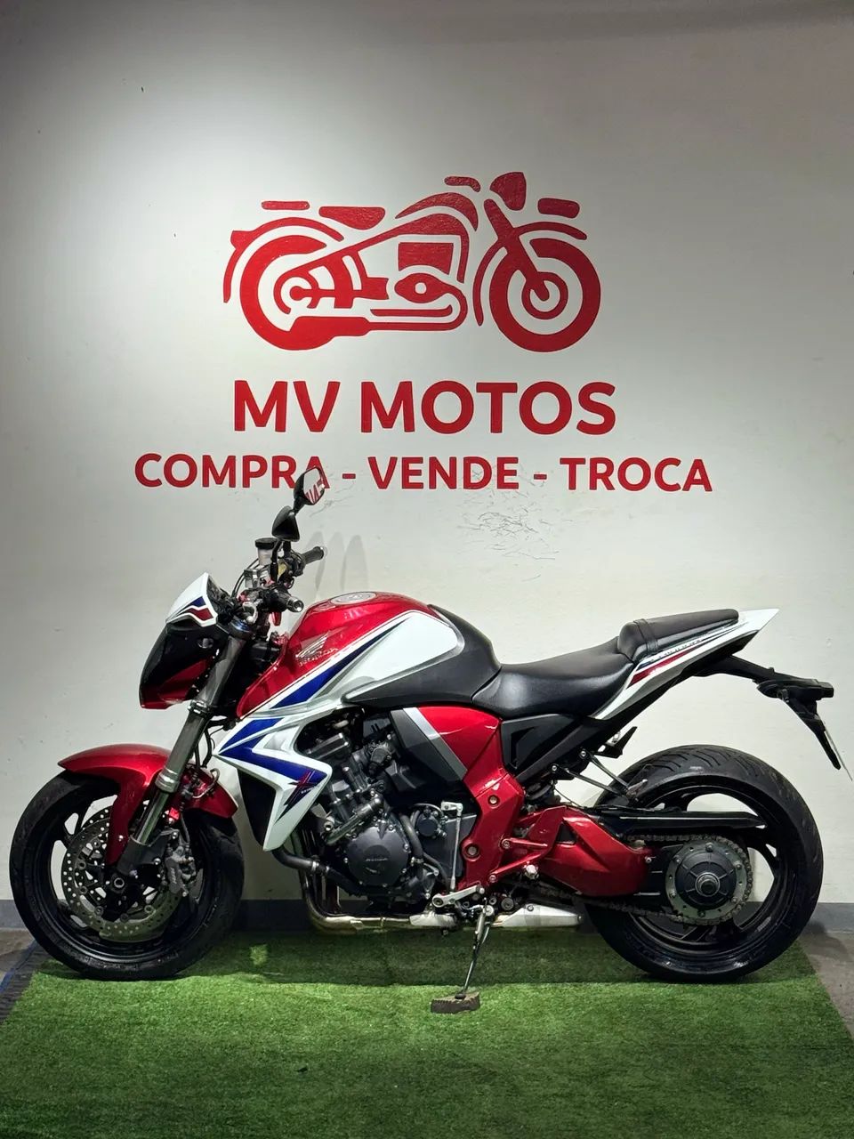 CB 1000r Barracuda - Foto 2