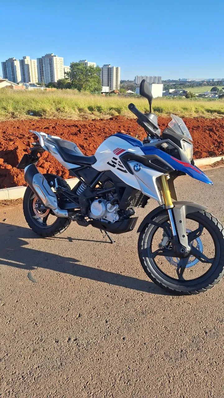 Bmw GS310/ 2019