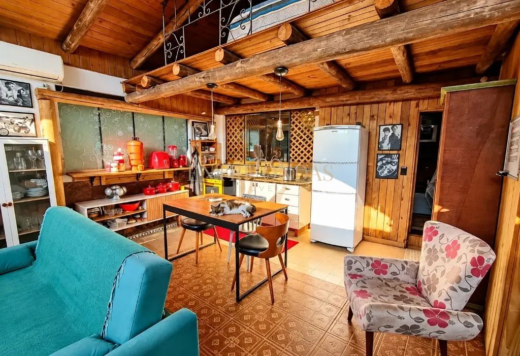 Casa com 2 quartos no bairro Sambaqui, Florianópolis. - Foto 3