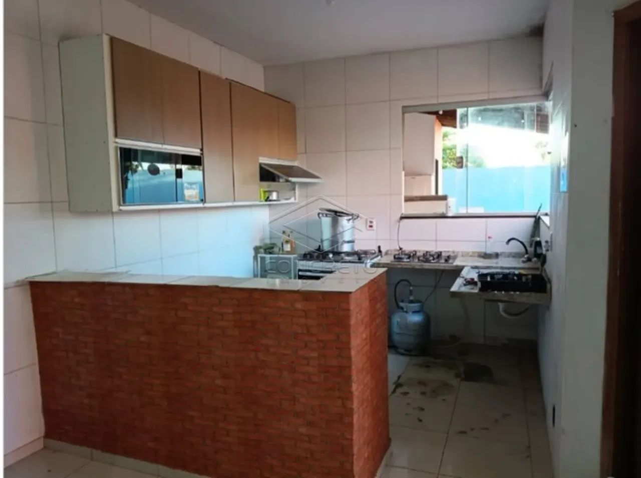 EXCELENTE CASA COM PISCINA E 2 DORMITÓRIOS EM BAURU-SP - Foto 3