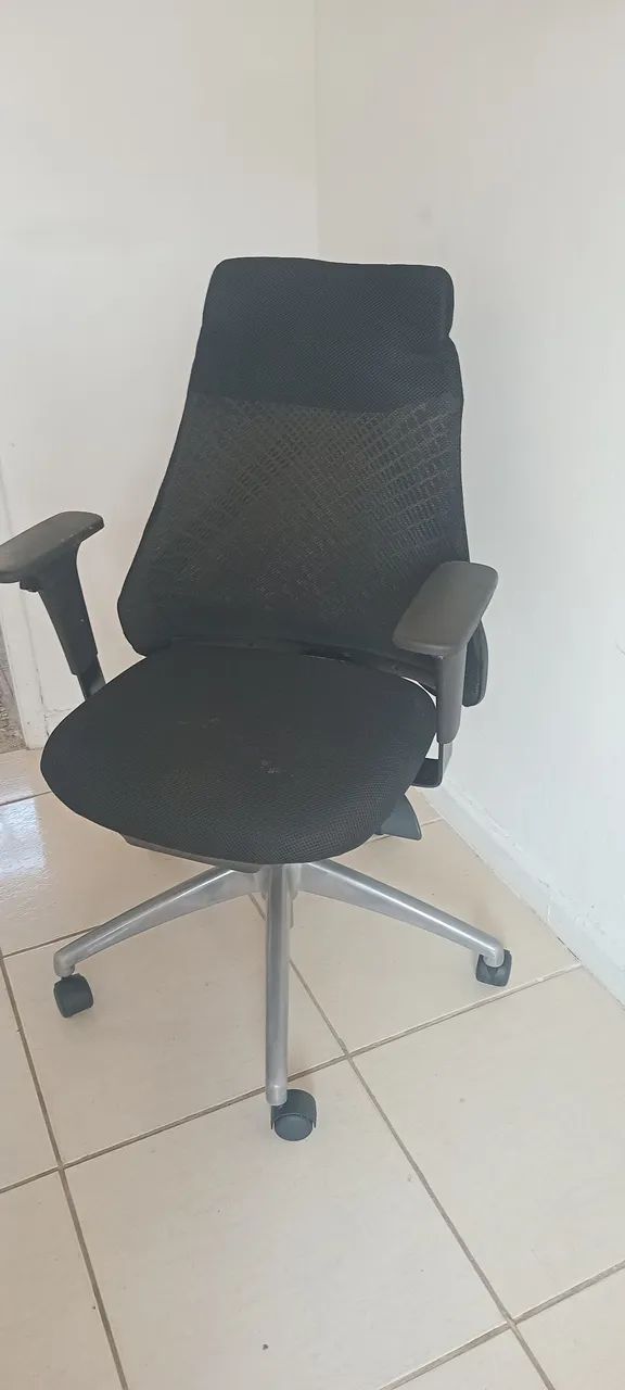 Cadeira de escritório  - Foto 2