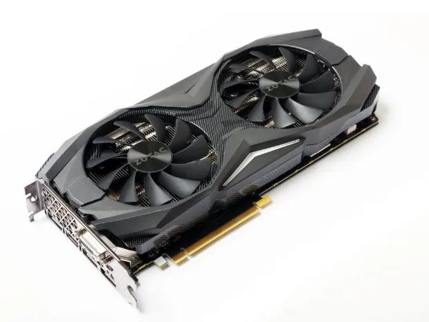 GTX 1070 AMP Edition 8gb de ram