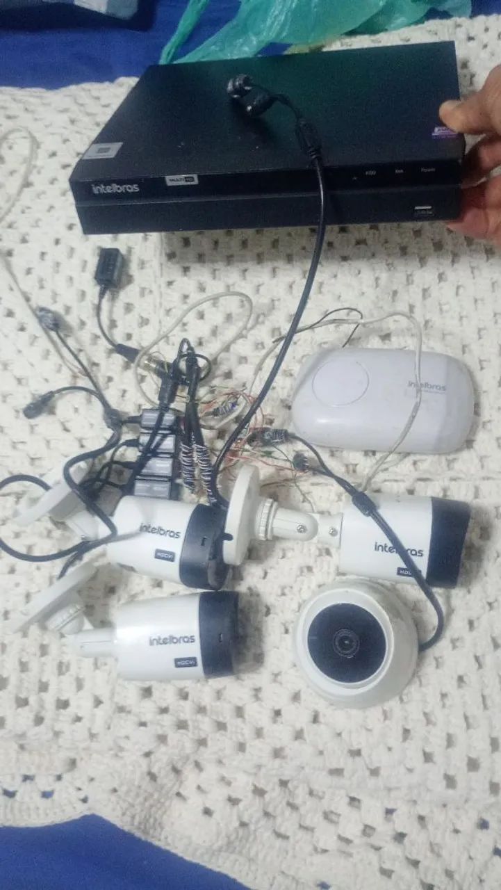 Circuitos de Câmeras completo. - Foto 2