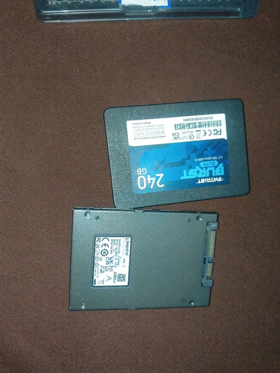 SSD de 240 GB e memória RAM DDR 3 - Foto 2