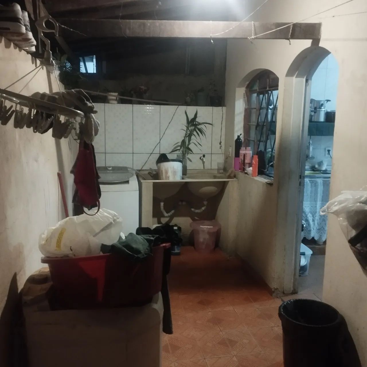 Casa 3 quartos+ kitnet nos fundos, Vista do Sol  - Foto 5
