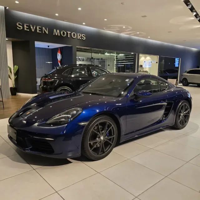 Porsche 718 718 Cayman 2.0 300cv 2021