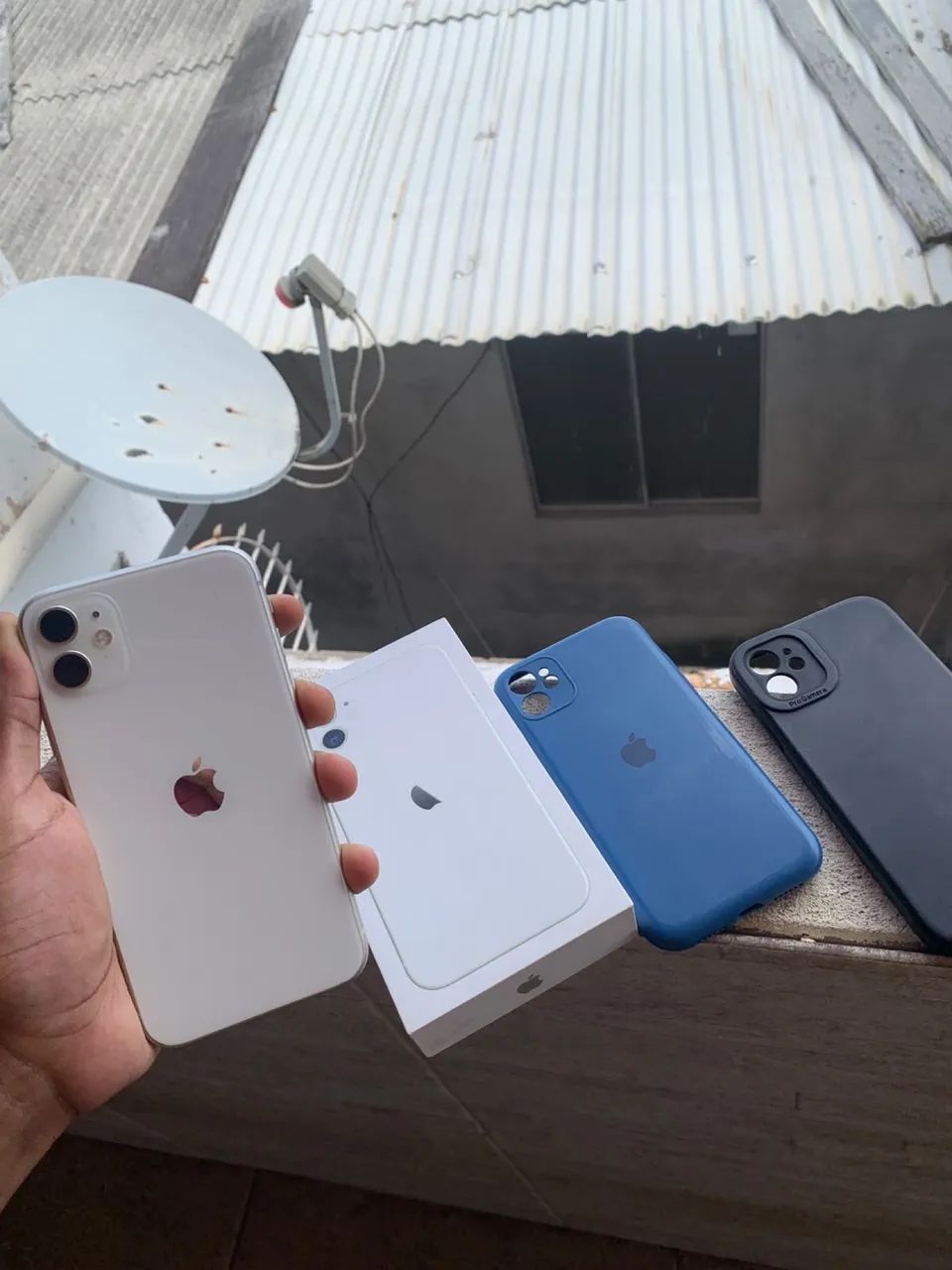 IPHONE 11 ZERO 64GB