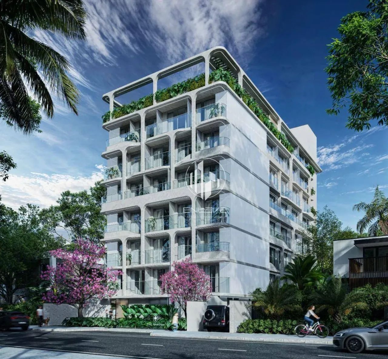 Lançamento de flats à 100m da Praia de Tambaú