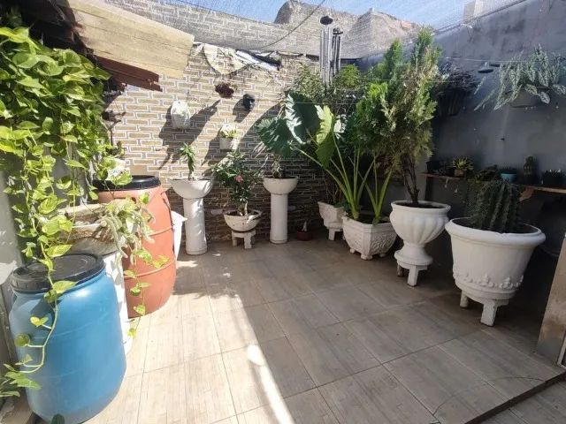 Casa com 3 Quartos e 2 banheiro à Venda, 137m²Vila Bocaina - Mauá/SP - Foto 3