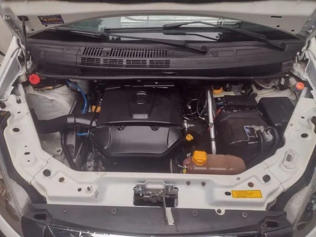 Fiat Idea Adv./ Adv.lock.dualogic 1.8 Flex 5P 2012 - Foto 3