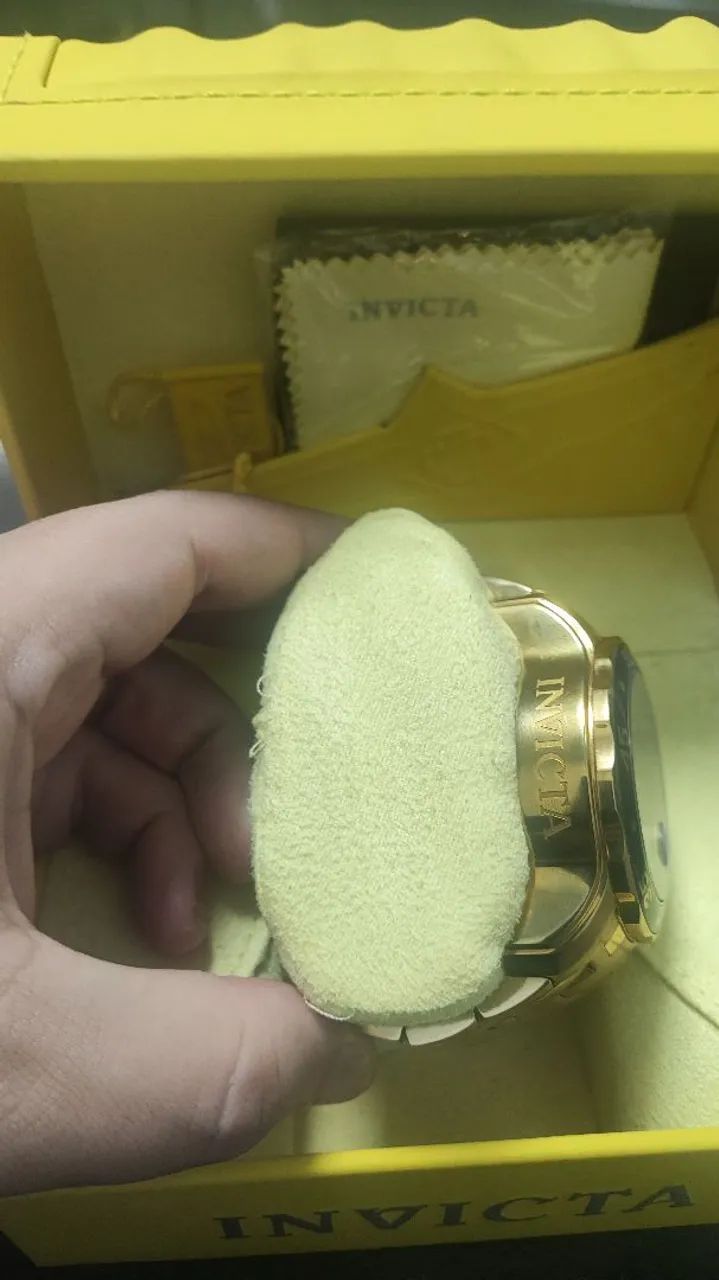 Relogio Invicta Pro Drive modelo n° 21923 - Foto 2