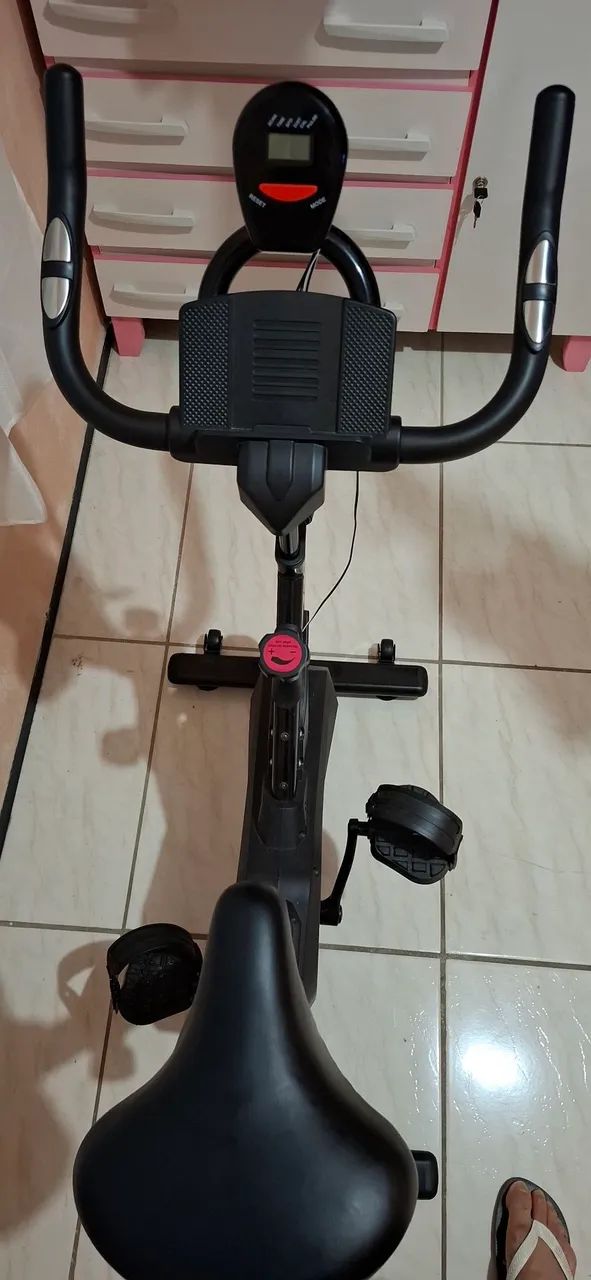 Bicicleta ergometrica  - Foto 4