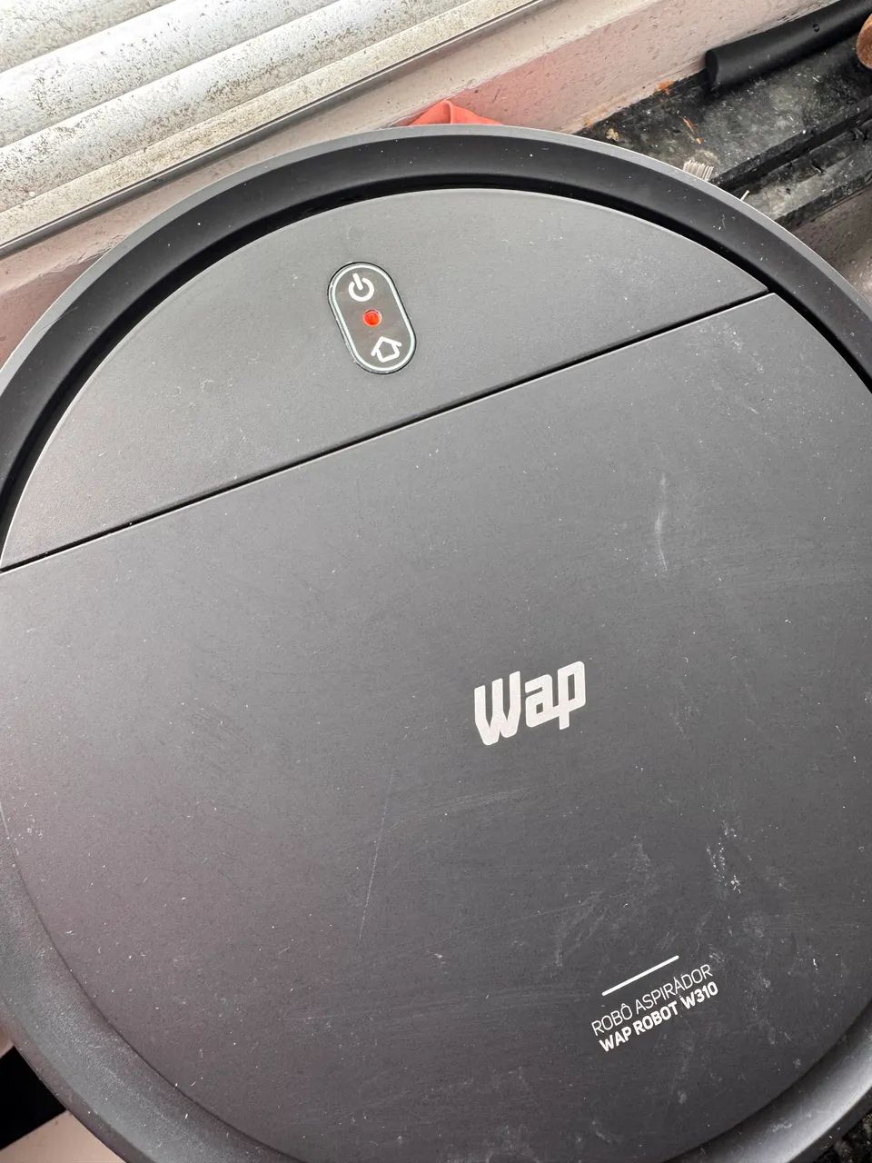 Robô aspirador Wap W310