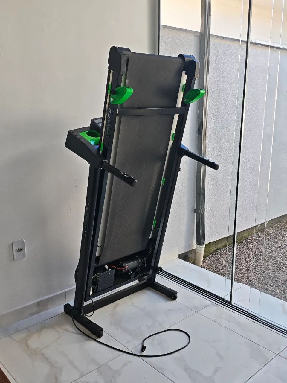 esteira dteam fit concept 2.5 - Foto 5