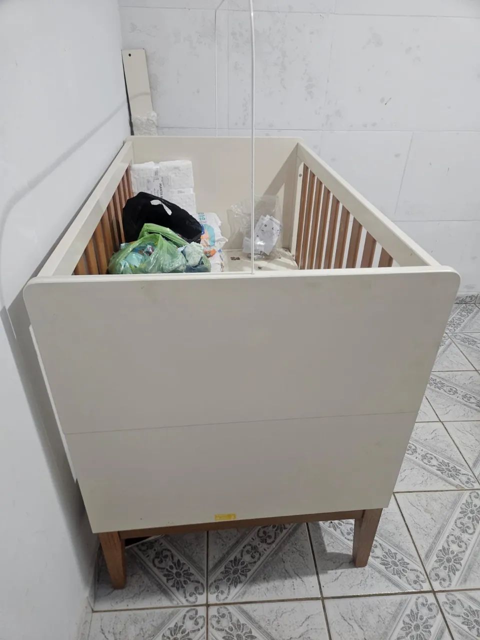 Berço 3 em 1 - Foto 2