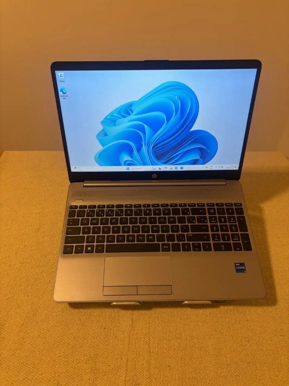 Notebook HP i5 11ª | Muito Novo | Parcelo 12x