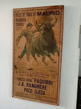 QUADRO PARA COLECIONADOR 