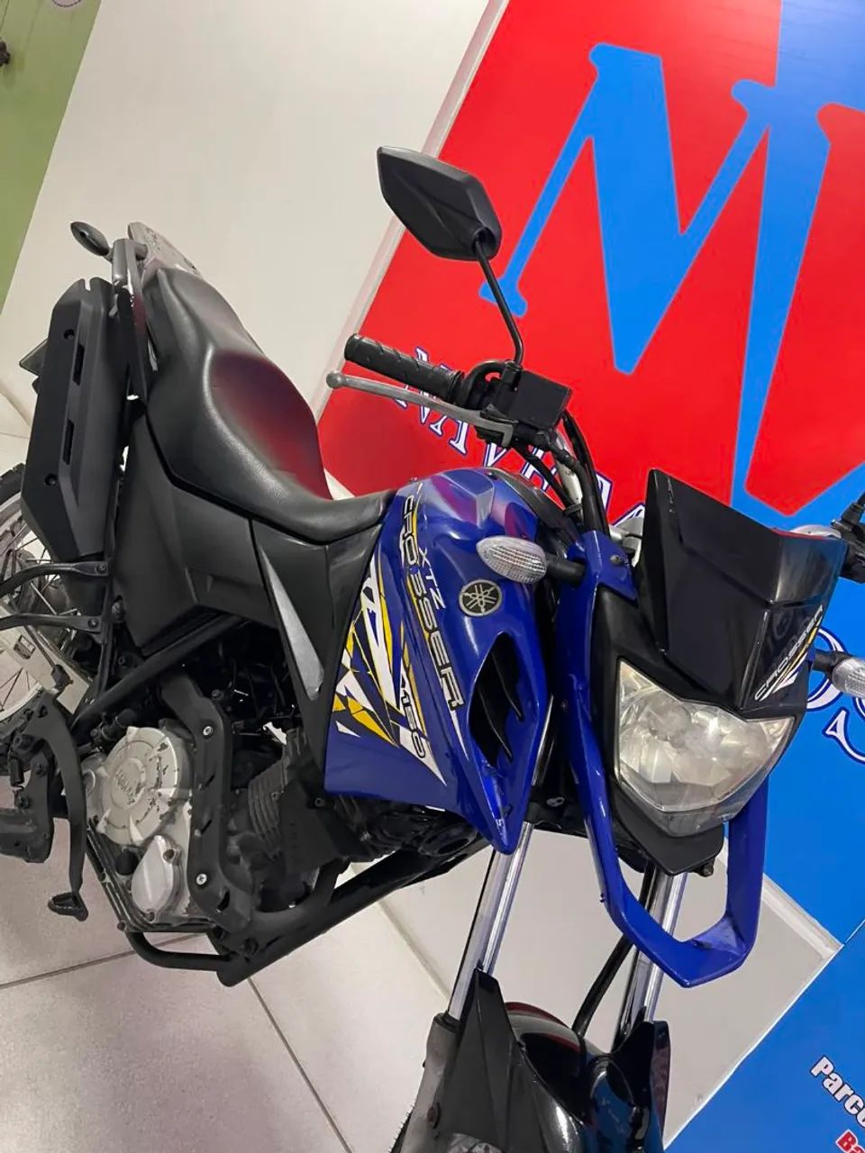 Yamanha crosser 150 2017 - Foto 3