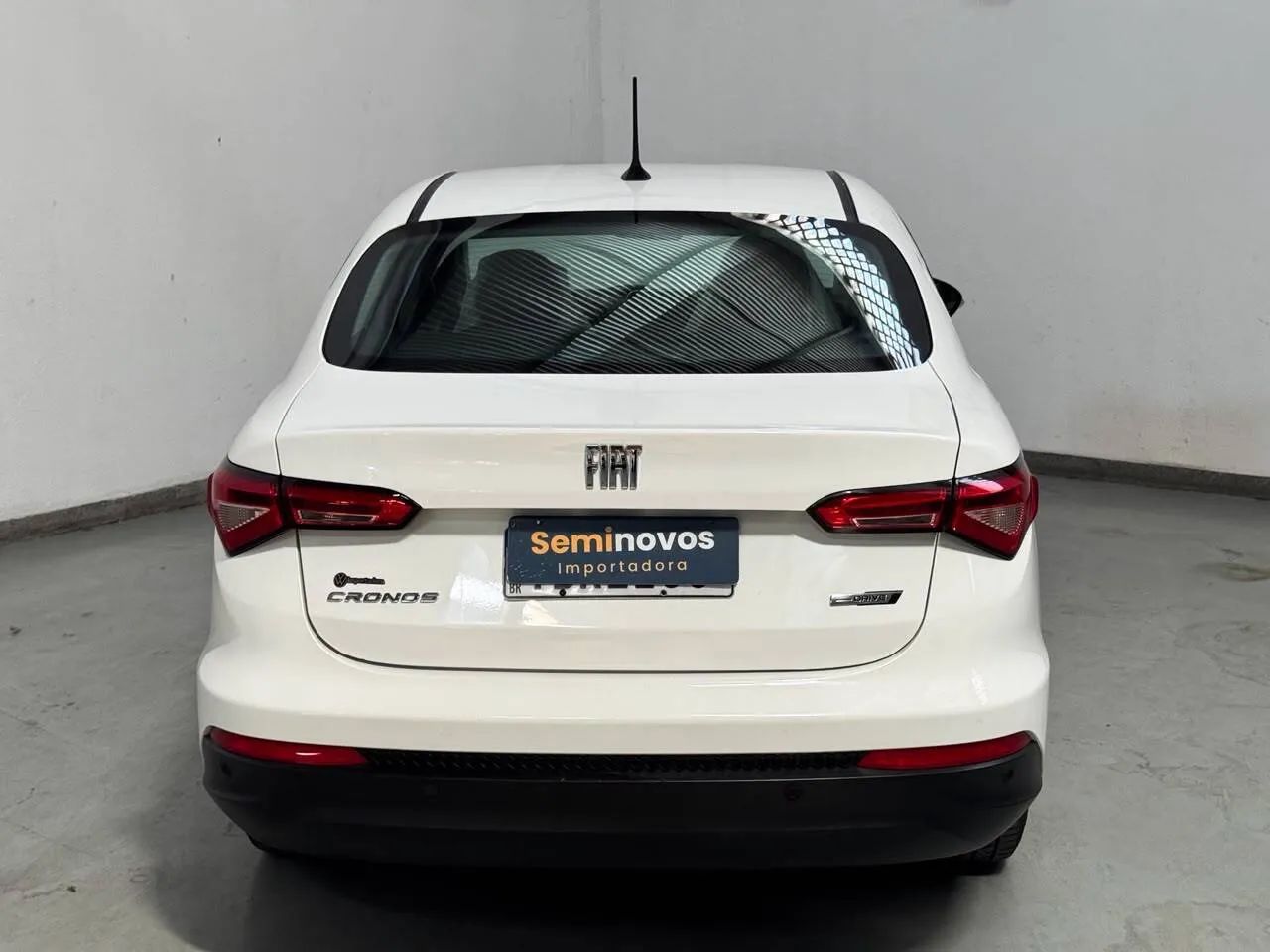 Fiat Cronos 1.0 6V Flex 2025 - Foto 5