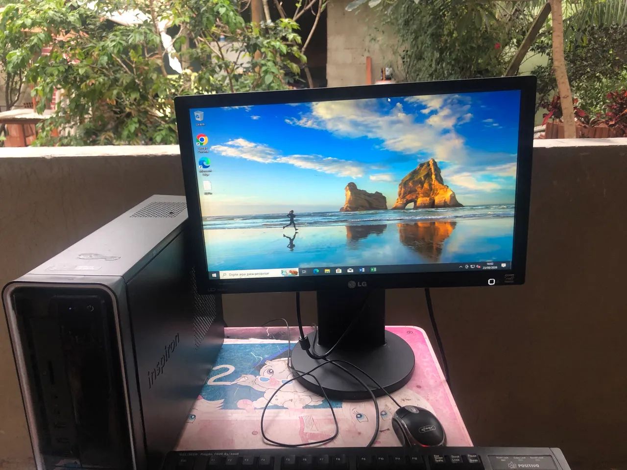 Computador completo dell - Foto 5