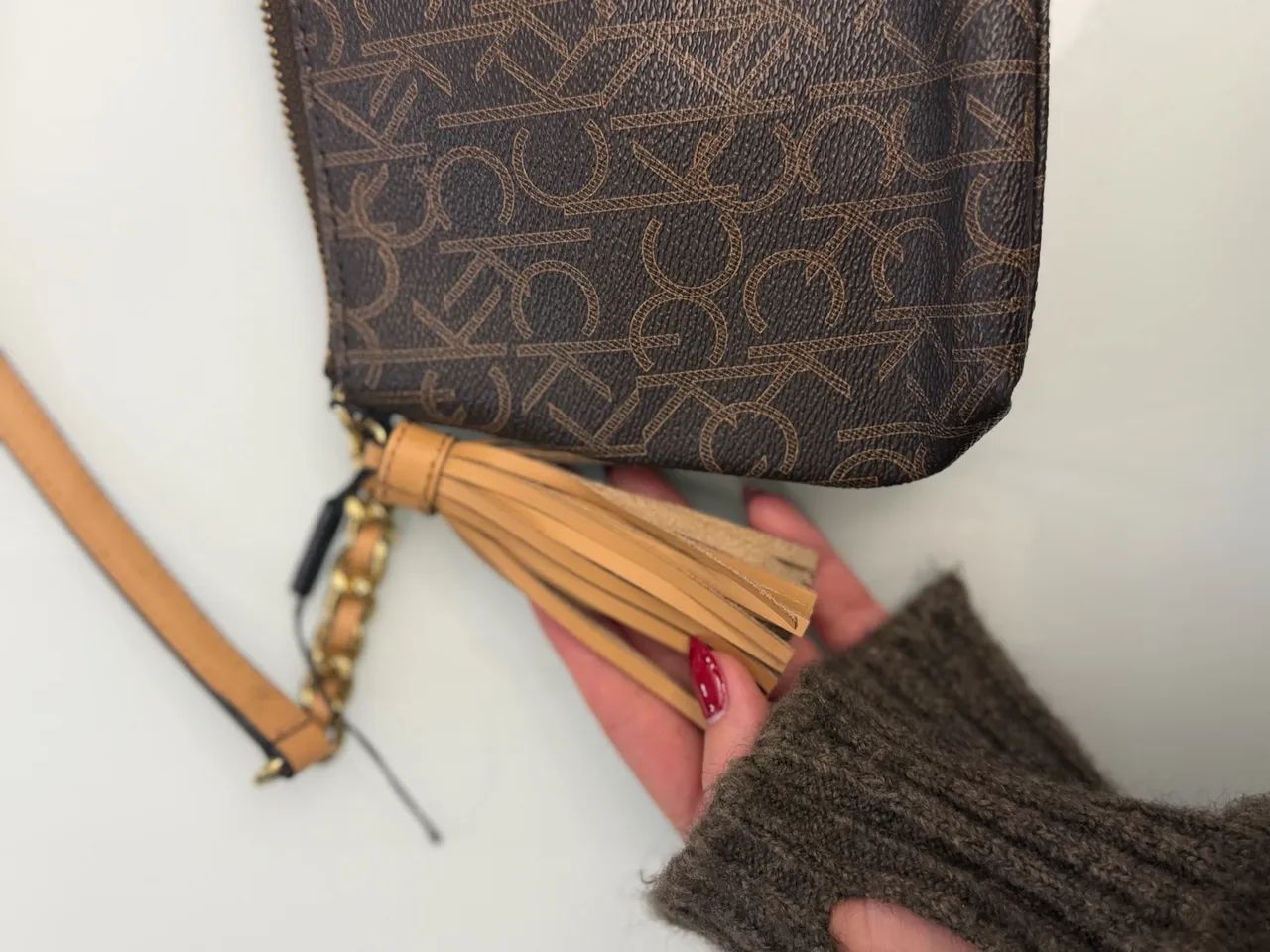 Bolsa Calvin Klein  - Foto 3