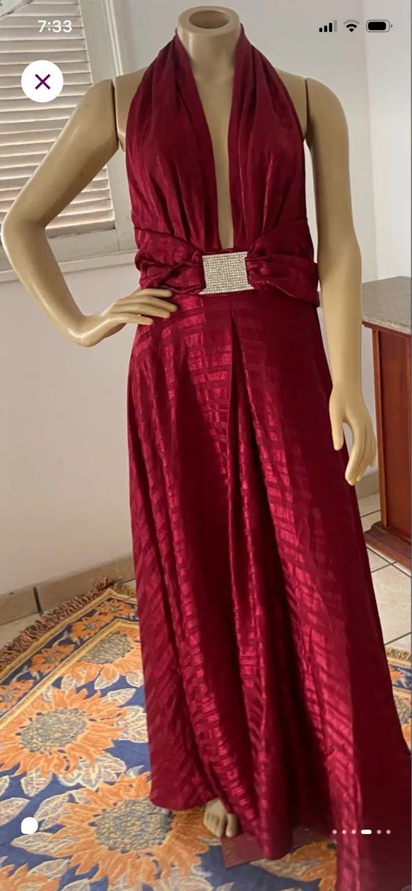 Vestido de festa  - Foto 3